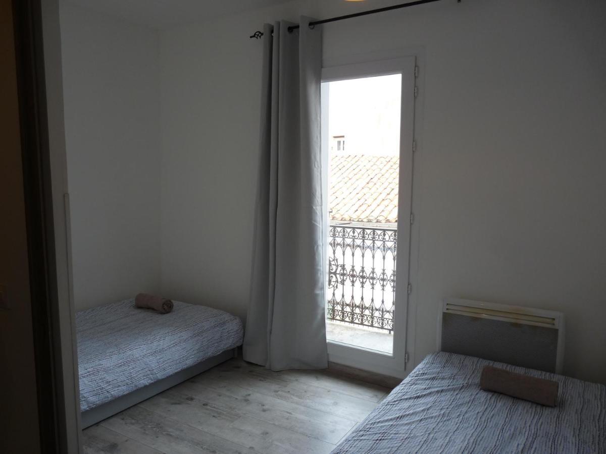 Joli Appartement Quartier Brassens 55 M2 A 2 Mn Du Centre Ville Sete Exterior photo