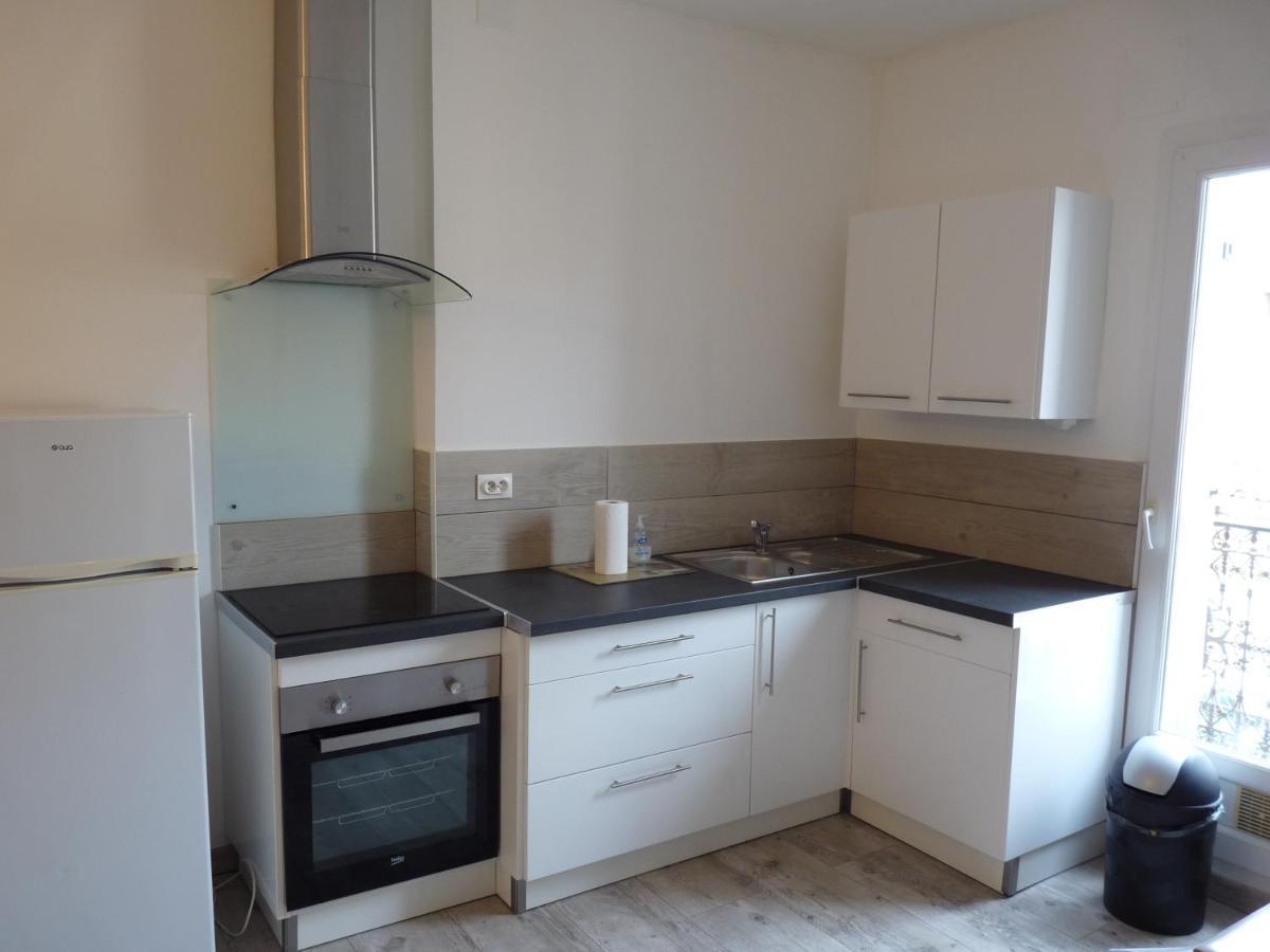 Joli Appartement Quartier Brassens 55 M2 A 2 Mn Du Centre Ville Sete Exterior photo